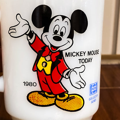 FireKing Mickey Mouse Today Mug (MM2)