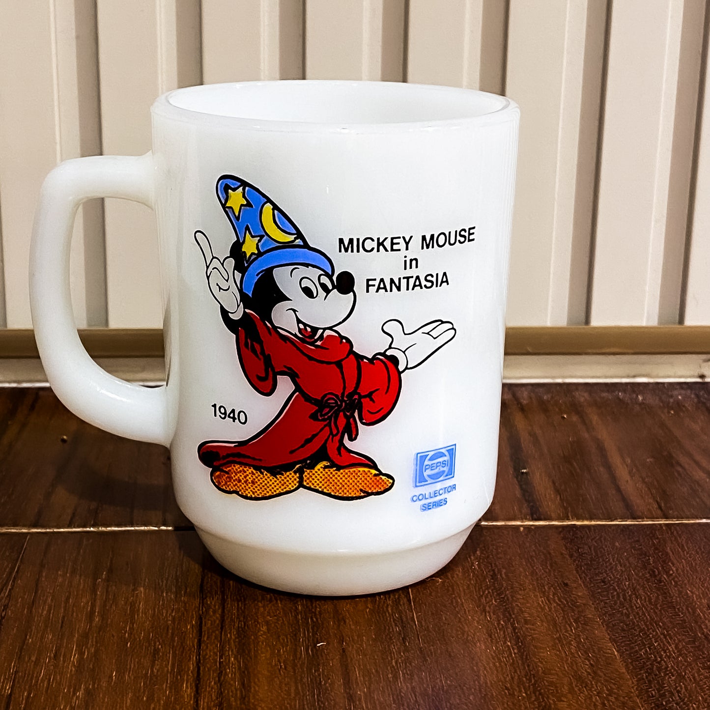 FireKing Mickey Mouse Fantasia (MMF)