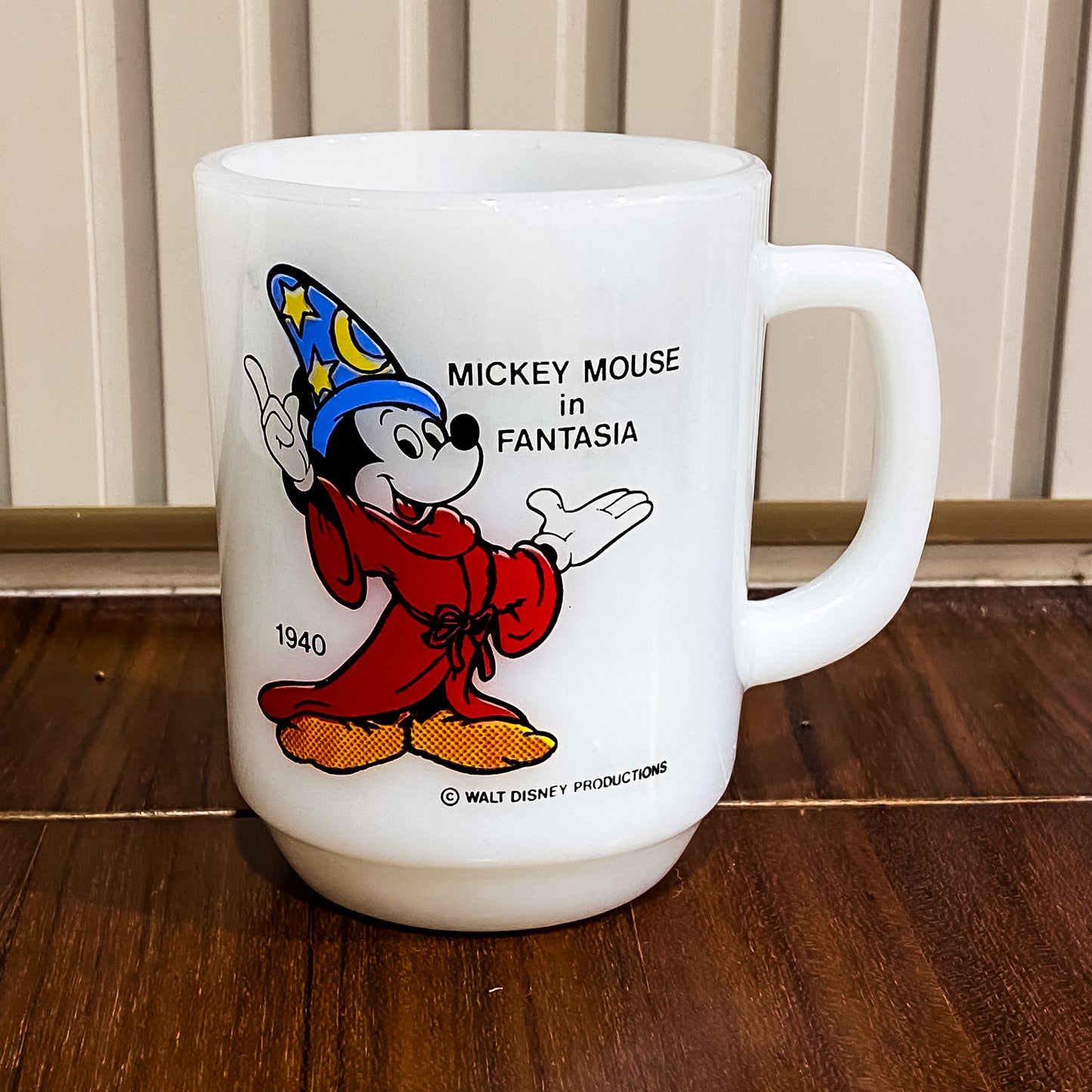 FireKing Mickey Mouse Fantasia (MMF)