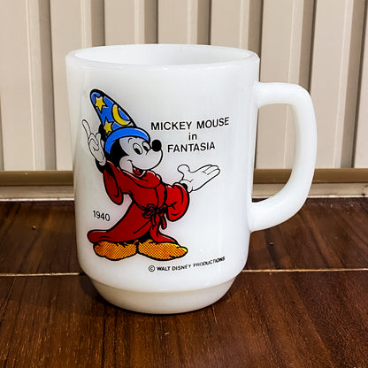 FireKing Mickey Mouse Fantasia (MMF)