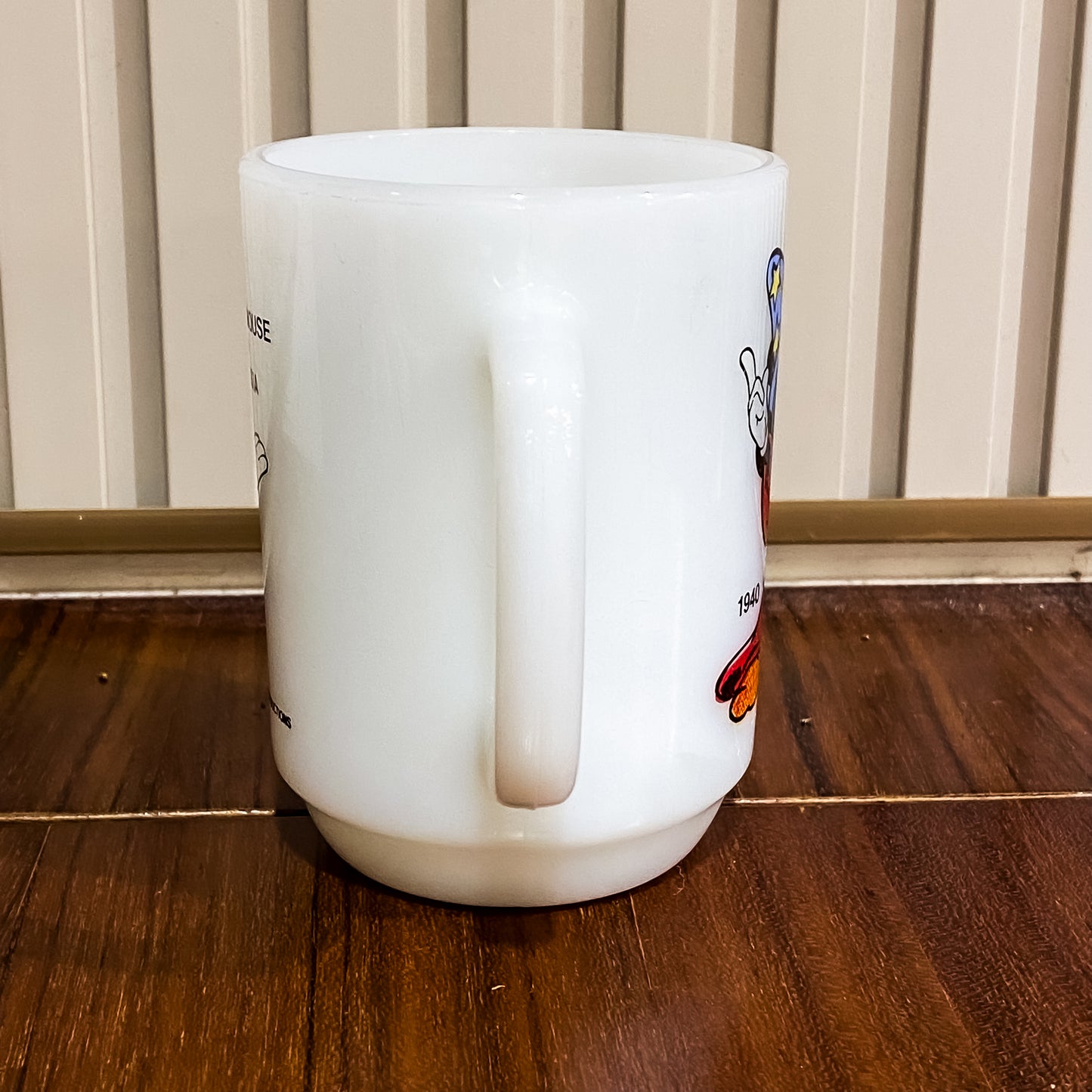 FireKing Mickey Mouse Fantasia (MMF)