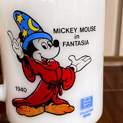 FireKing Mickey Mouse Fantasia (MMF)