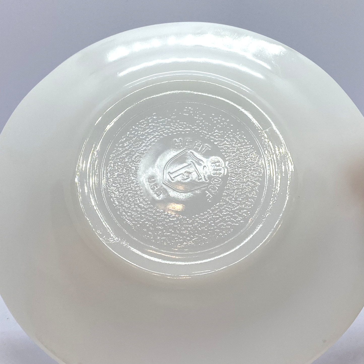 Federal Moonglow Cup and Saucer (Moon1)