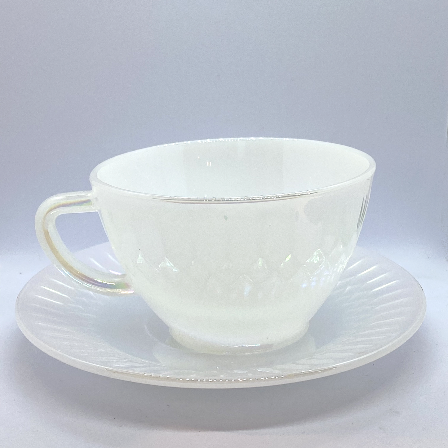 Federal Moonglow Cup and Saucer (Moon2)