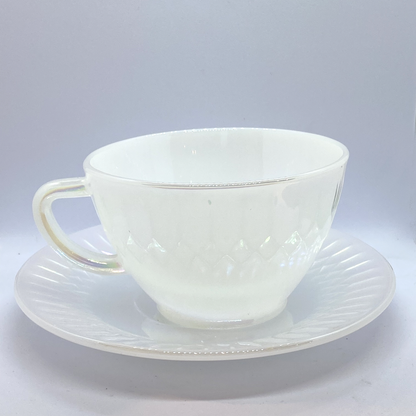 Federal Moonglow Cup and Saucer (Moon2)