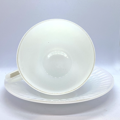 Federal Moonglow Cup and Saucer (Moon2)