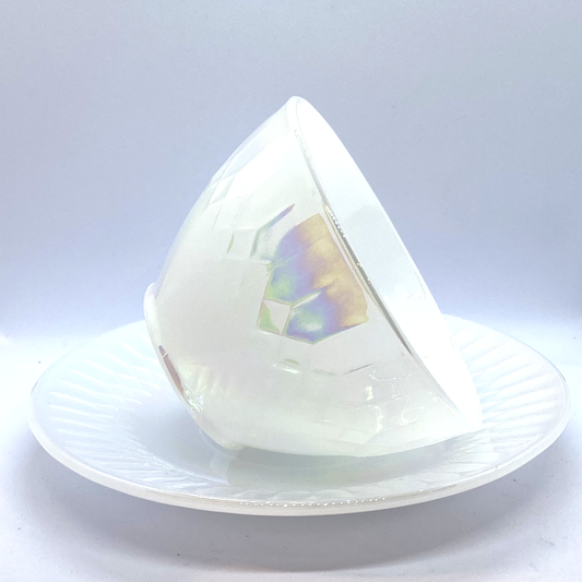 Federal Moonglow Cup and Saucer (Moon4)