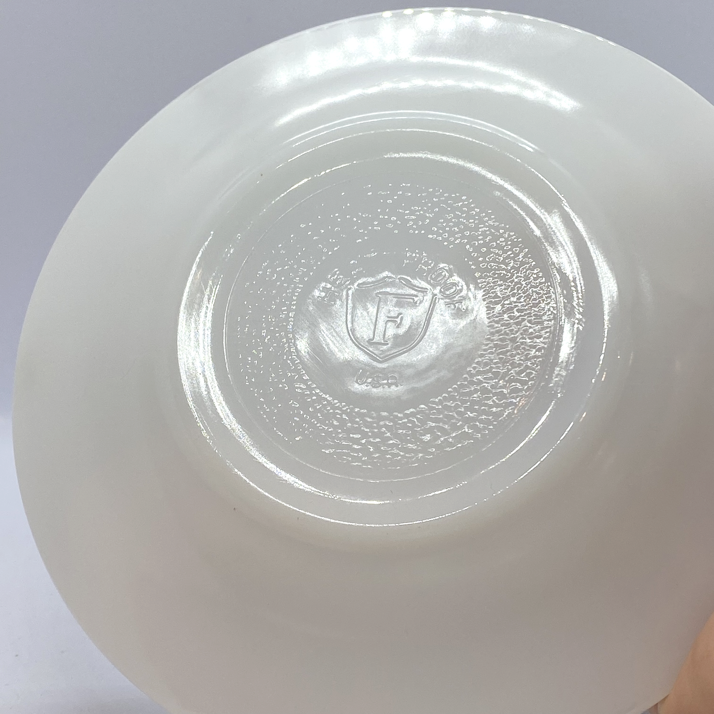 Federal Moonglow Cup and Saucer (Moon5)