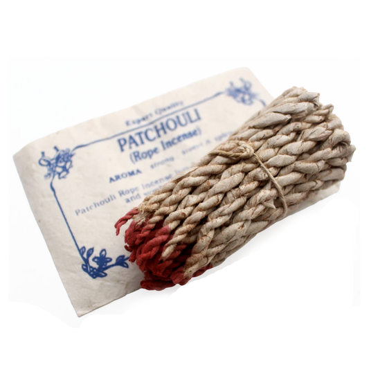 Patchouli Rope Incense
