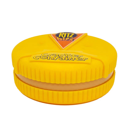 Ritz Cracker Container