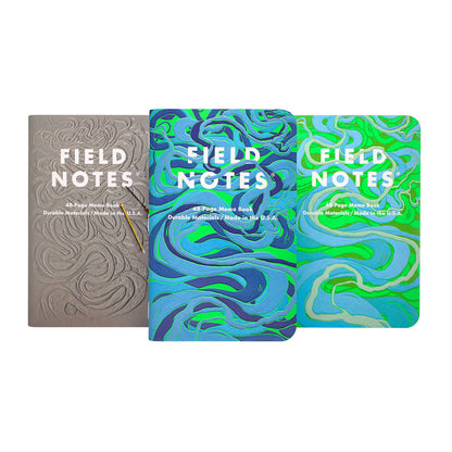 Field Notes SUMMER 2025 QUARTERLY EDITION Is a River Alive?