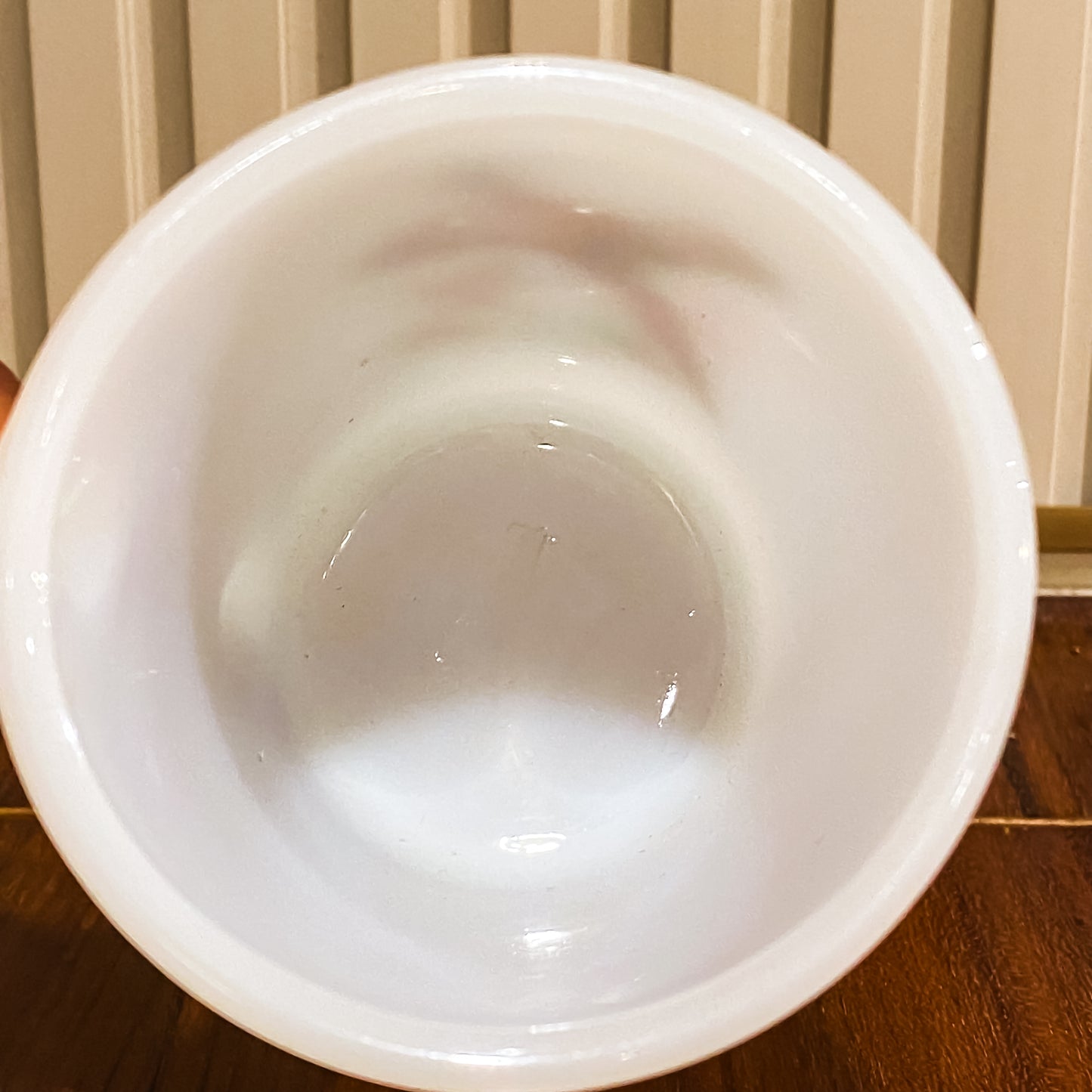 FireKing Wildlife D-Handle Mug Red-Necked Pheasant (W1)