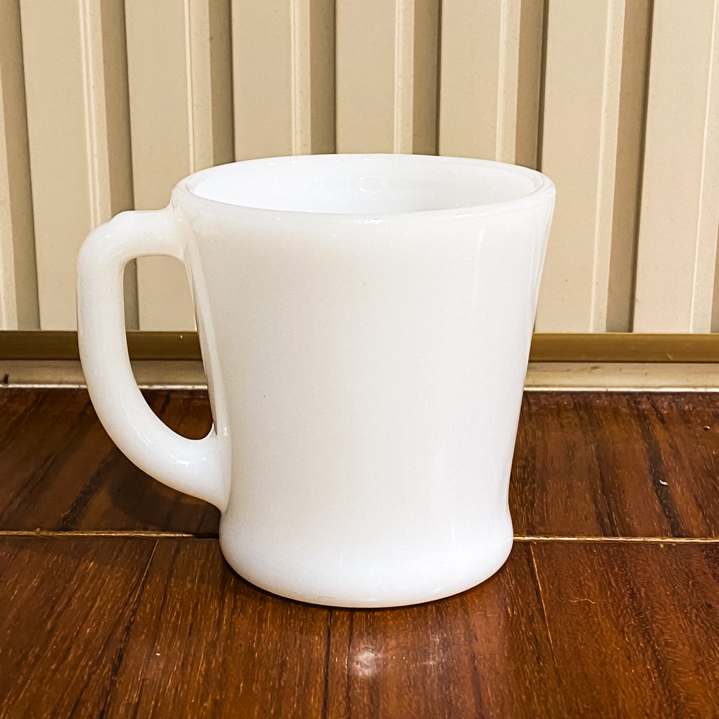 FireKing Wildlife D-Handle Mallard Duck Mug (W2)