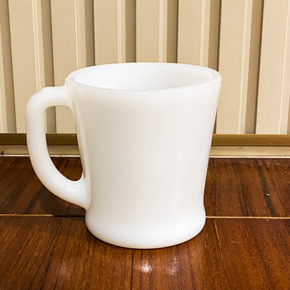 FireKing Wildlife D-Handle Mallard Duck Mug (W3)