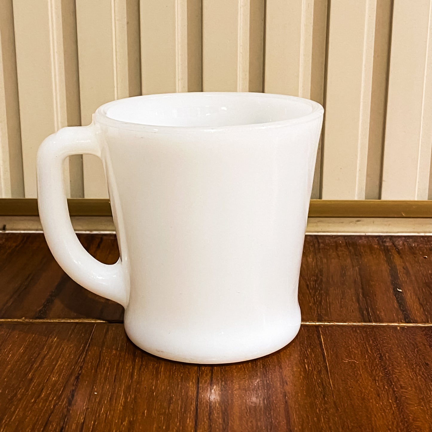 FireKing Wildlife D-Handle Mallard Duck Mug (W4)