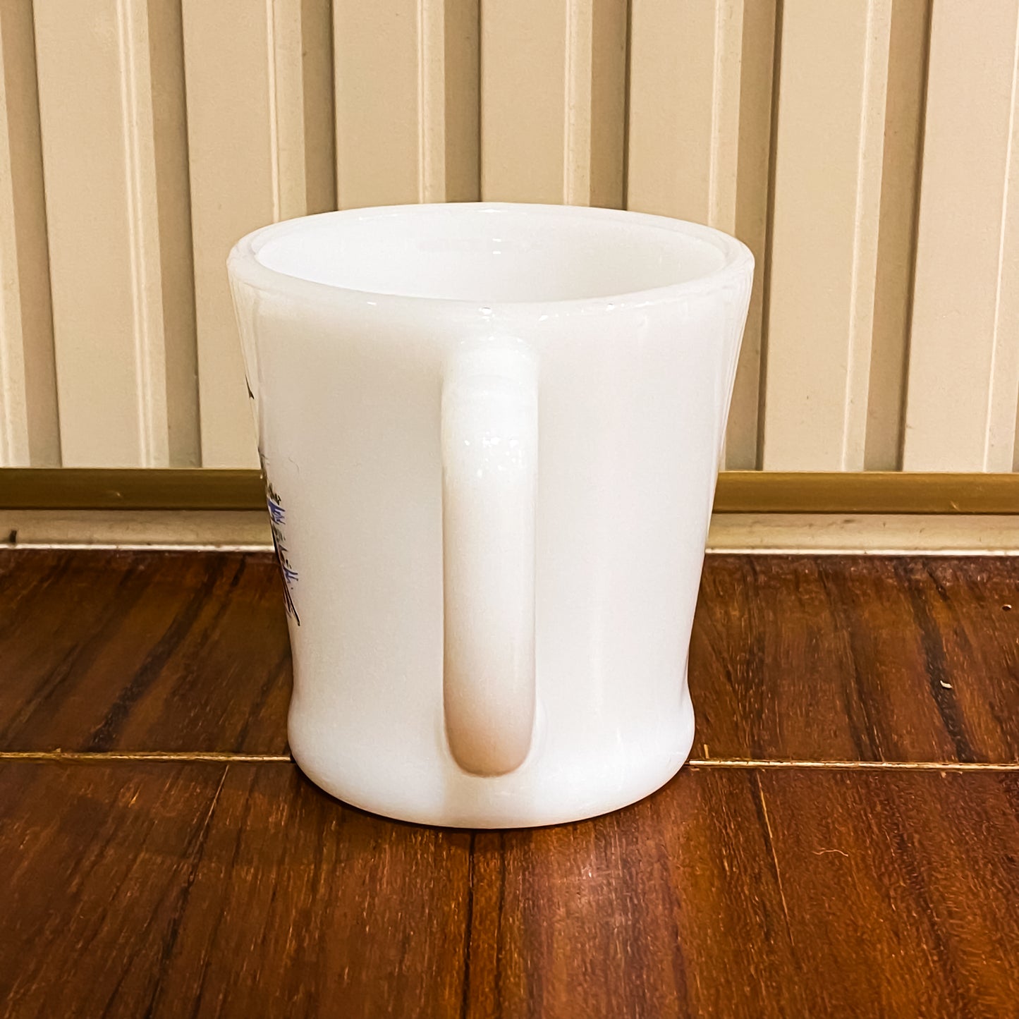 FireKing Wildlife D-Handle Canada Goose Mug (W8)