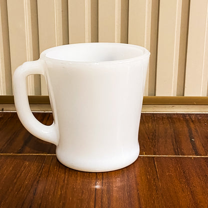 FireKing Wildlife D-Handle Canada Goose Mug (W8)