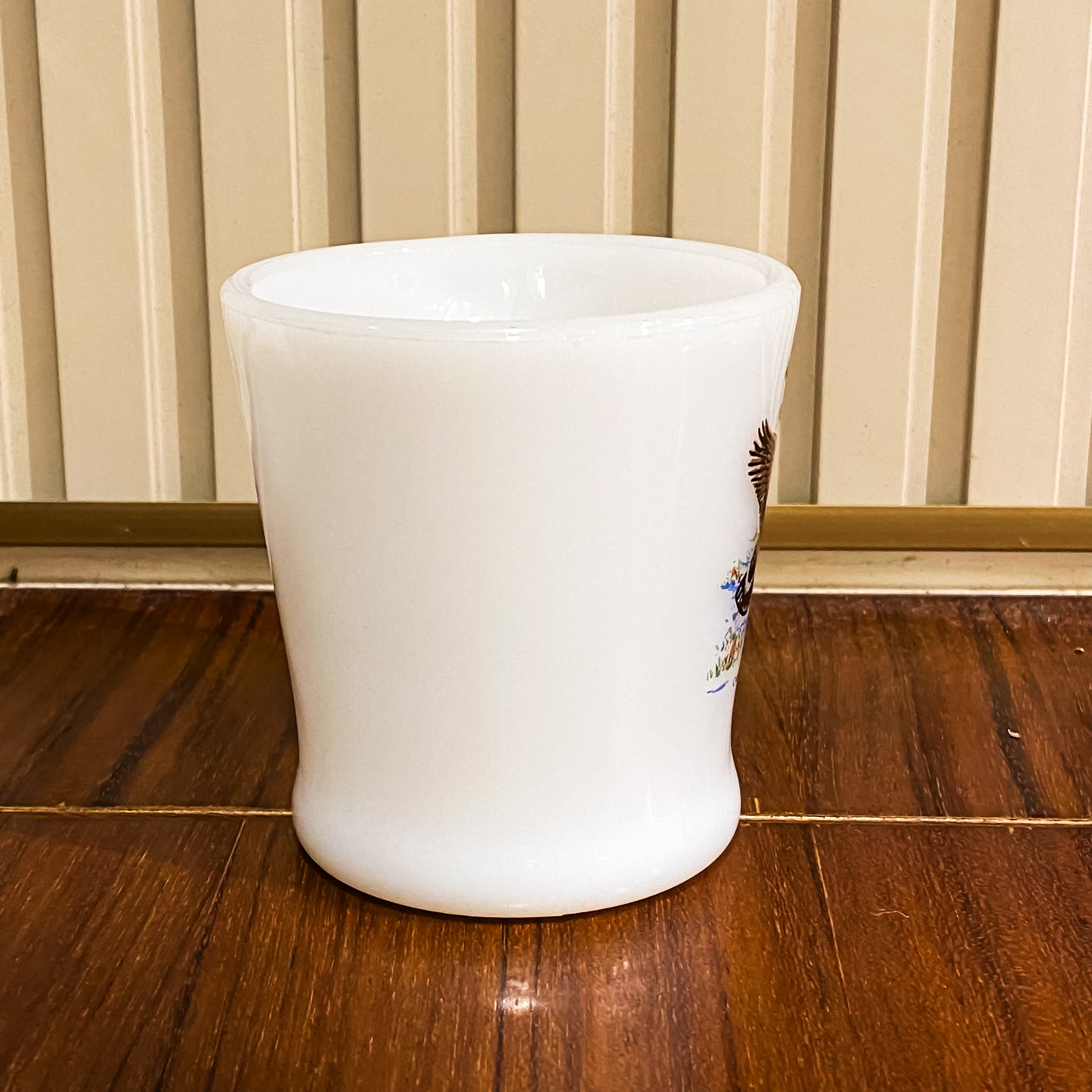 FireKing Wildlife D-Handle Canada Goose Mug (W8)