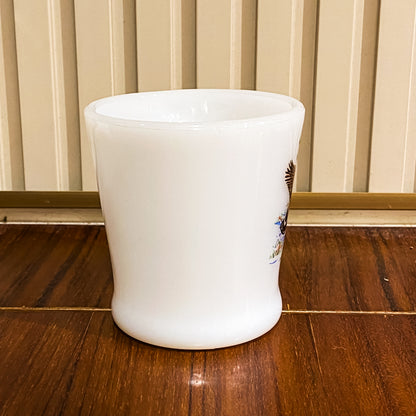 FireKing Wildlife D-Handle Canada Goose Mug (W8)