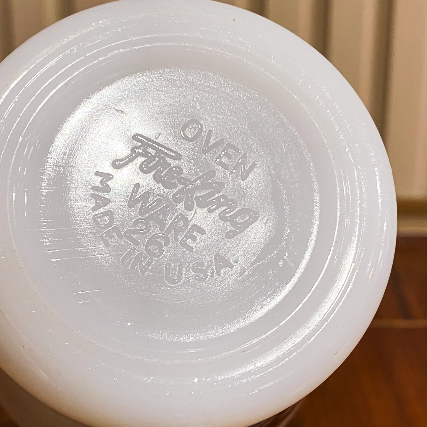 FireKing Wildlife D-Handle Canada Goose Mug (W8)