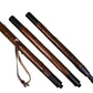 3 sections Chestnut Hiking Staff - LAB Collector Hong Kong