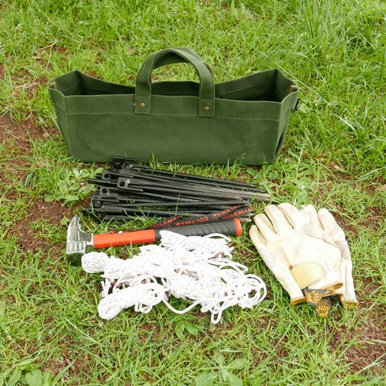 #33 Spoonful Tools bag (L) - LAB Collector Hong Kong