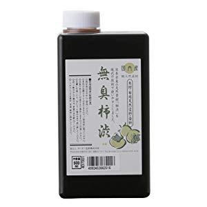 無臭柿渋 500ml Persimmon Dye - LAB Collector Hong Kong