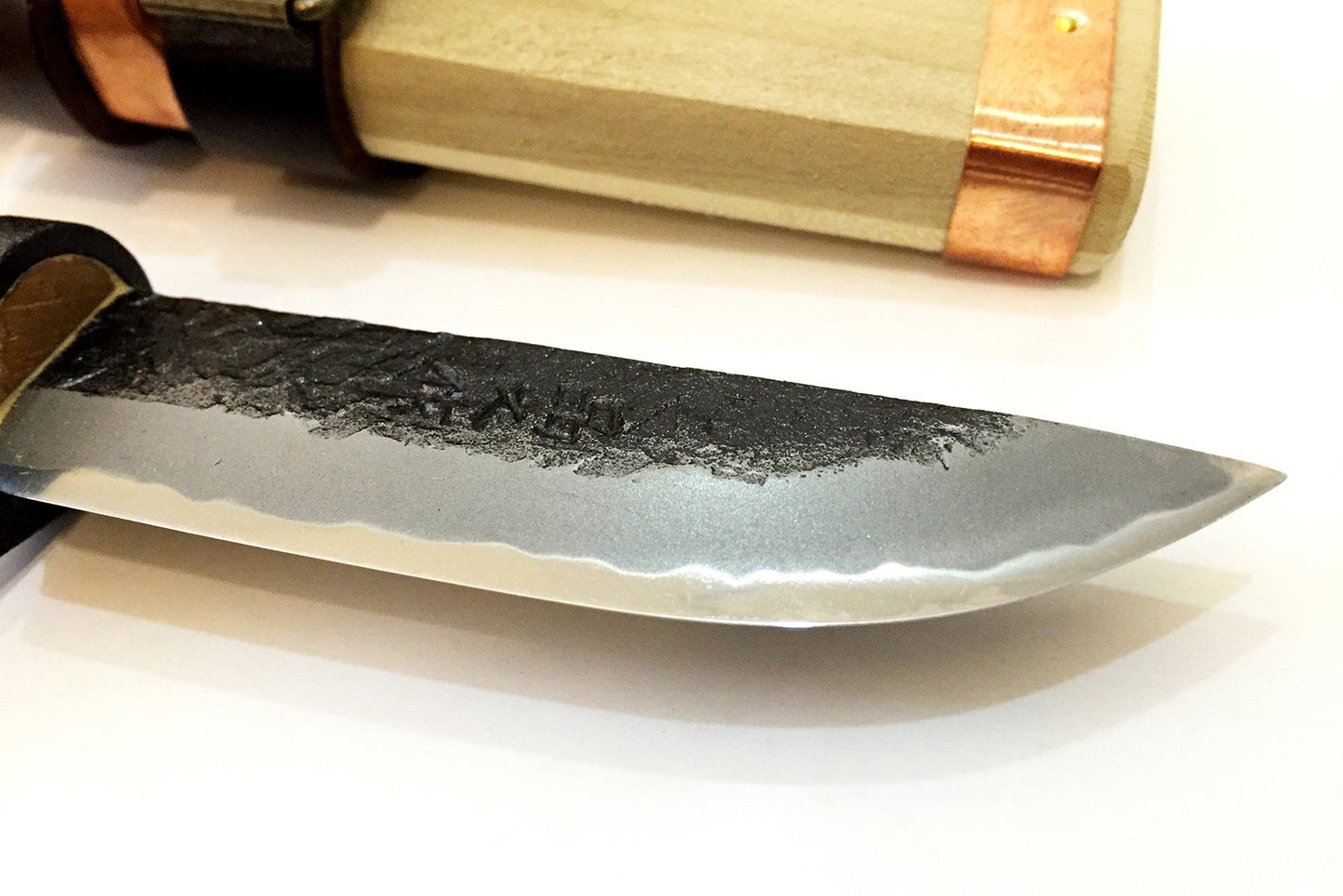 土佐渓流刀ツバ付 90 青 - LAB Collector Hong Kong