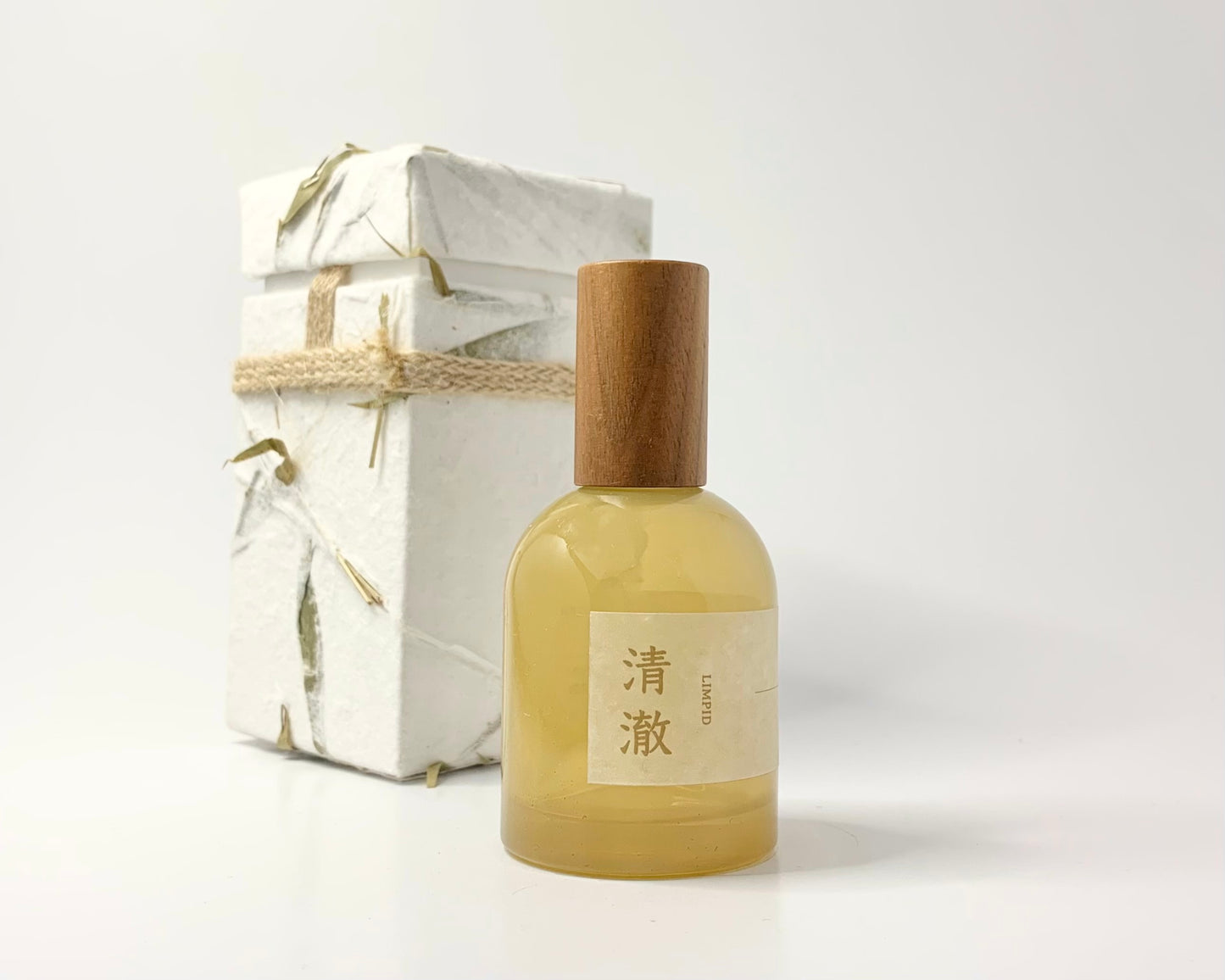 清澈 - 天然情緒治癒香氣 50ml