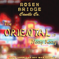 ROSEN BRIDGE Candle Oriental