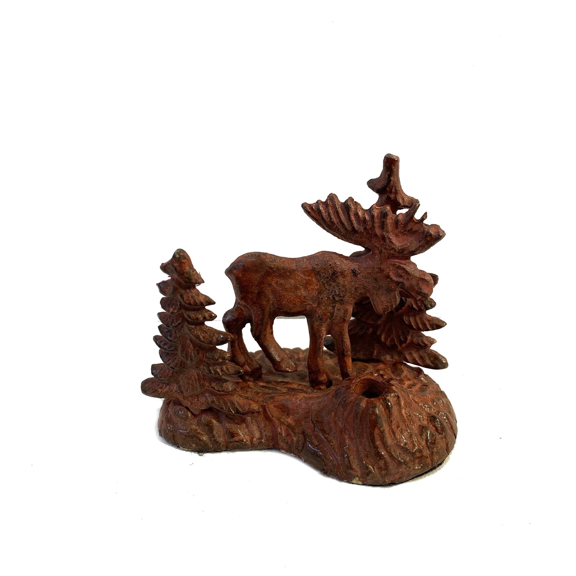 Brass moose incense holder - LAB Collector Hong Kong