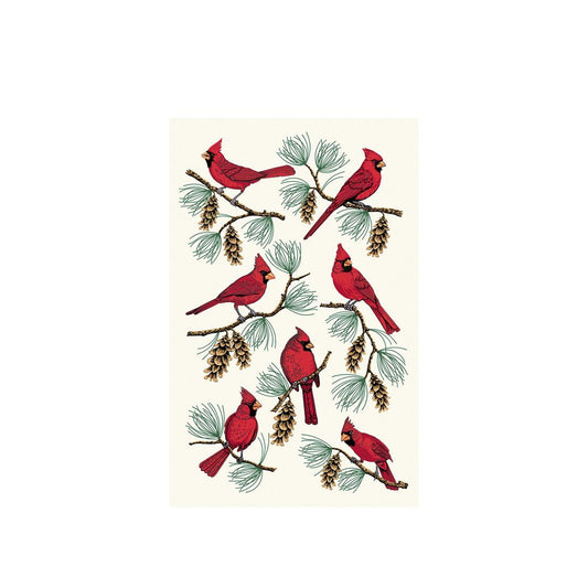 Cardinals Dish Towel - LAB Collector Hong Kong