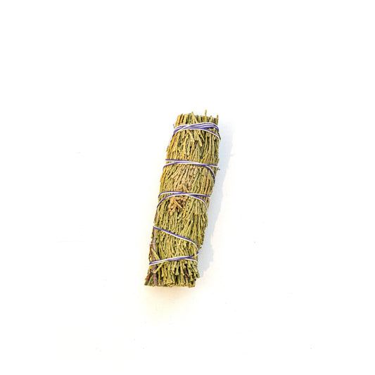 Cedar 雪松 Smudge Stick 4" - LAB Collector Hong Kong
