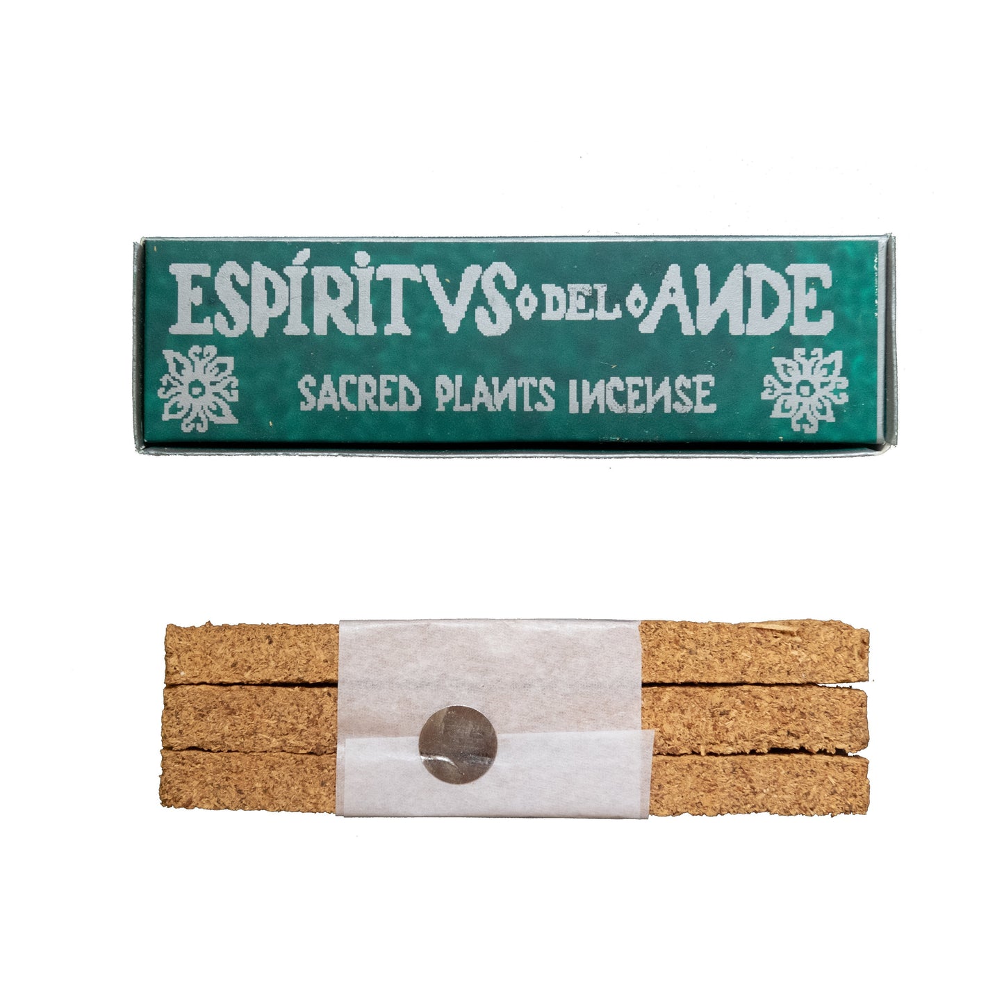 ESPIRITUS DEL ANDE- Rosemary, Palo Santo & Wiracoa - LAB Collector Hong Kong