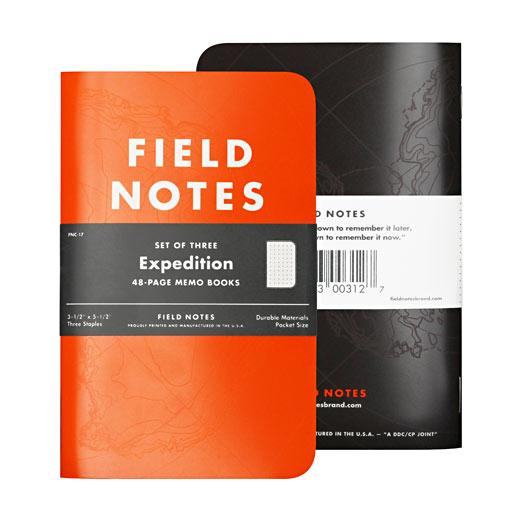 Field Notes Expediton - LAB Collector Hong Kong