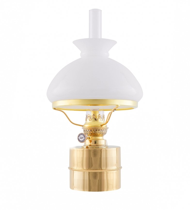 FLAGGSKÌR Brass with VESTA Lamp Shade 190 - LAB Collector Hong Kong