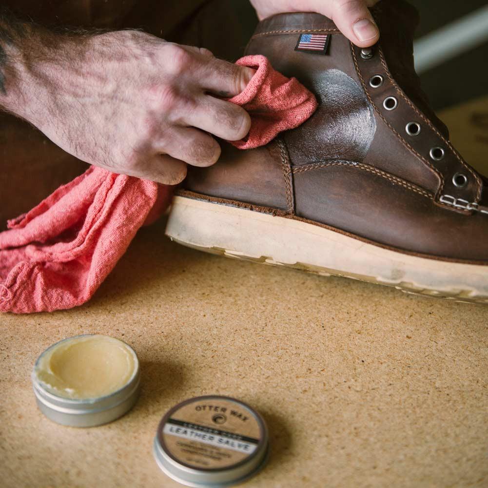 Leather Salve - LAB Collector Hong Kong