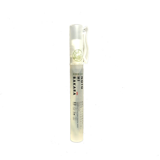 NOTOHIBAKARA 柏木殺菌除味噴霧10ml便攜裝 - LAB Collector Hong Kong