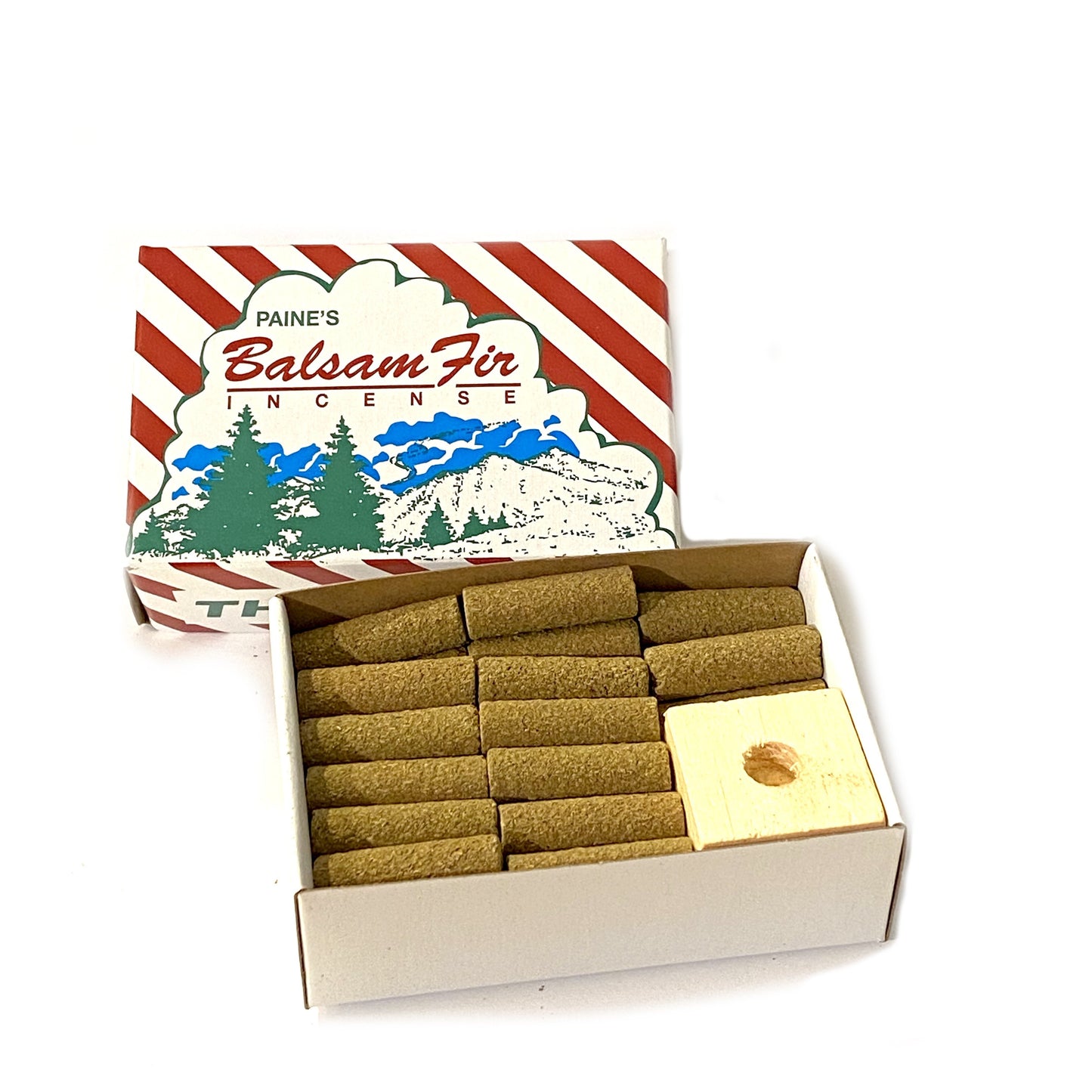 Paine's Balsam Fir Incense 香脂冷杉木香 - LAB Collector Hong Kong