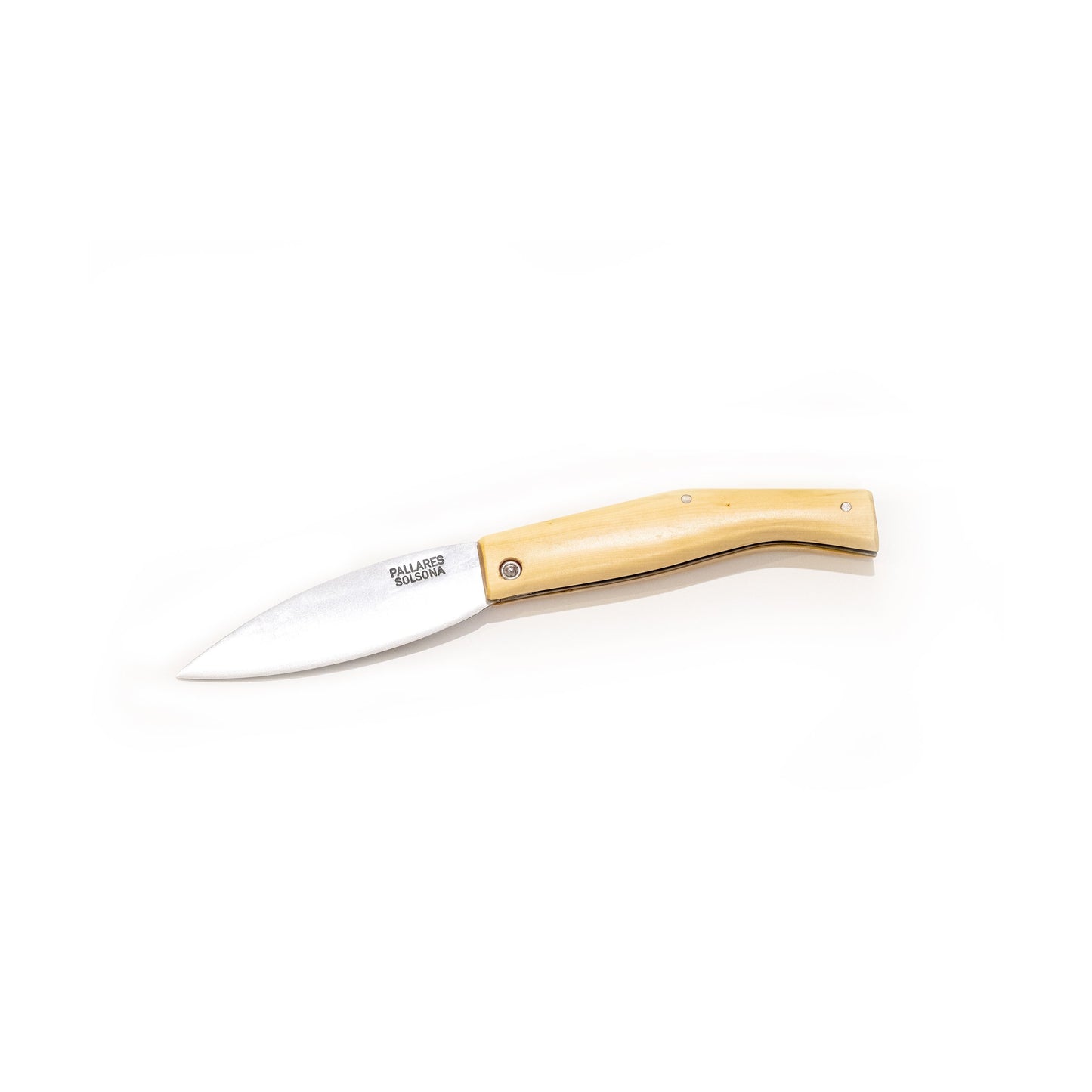 Pocket Knife BUSA No.0 (8 CM) Boxwood Handle - LAB Collector Hong Kong