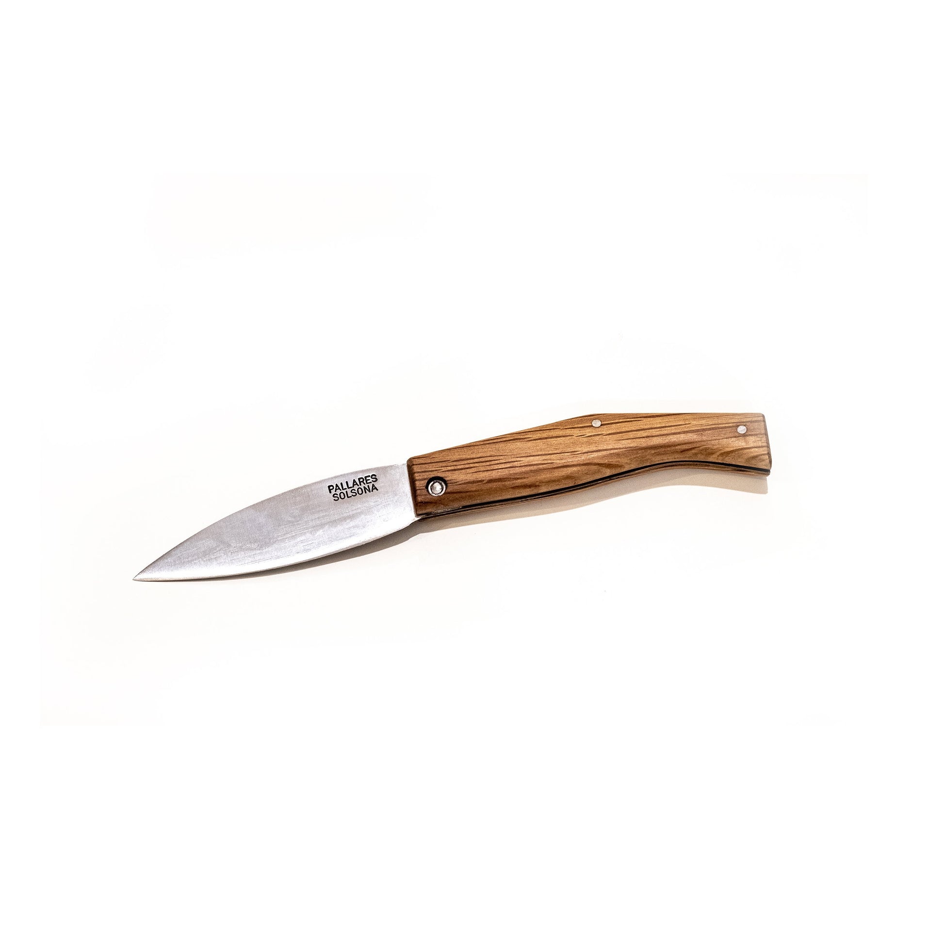 Pocket Knife BUSA No.0 (8 CM) Holm Oak Handle - LAB Collector Hong Kong
