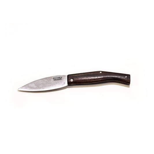 Pocket Knife BUSA No.0 (8 CM) Rosewood Handle - LAB Collector Hong Kong
