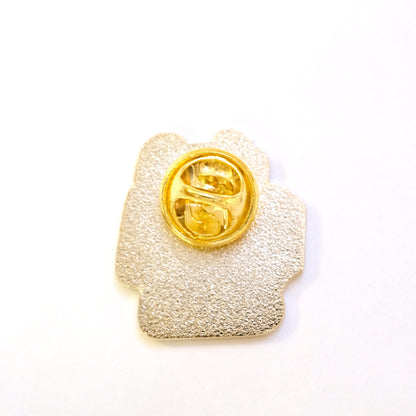 ROSEN BRIDGE Backpack Pin - LAB Collector Hong Kong