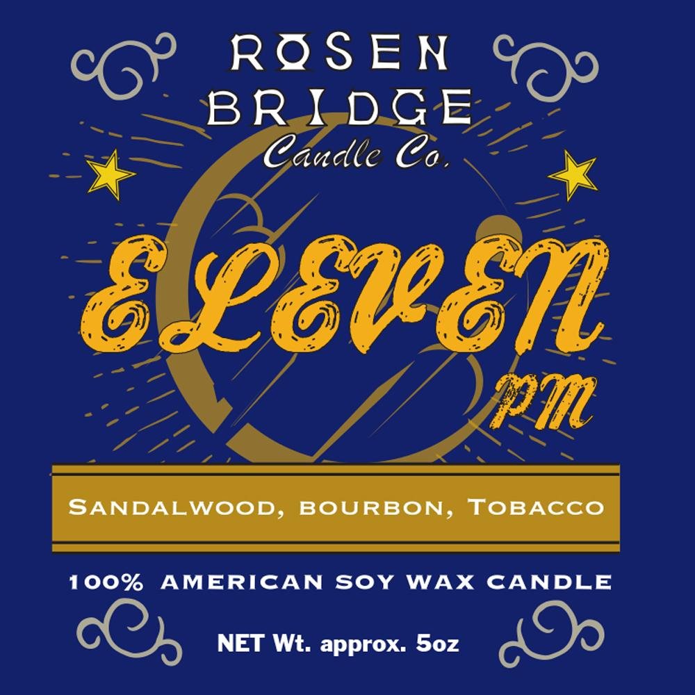 ROSEN BRIDGE Candle Eleven - LAB Collector Hong Kong