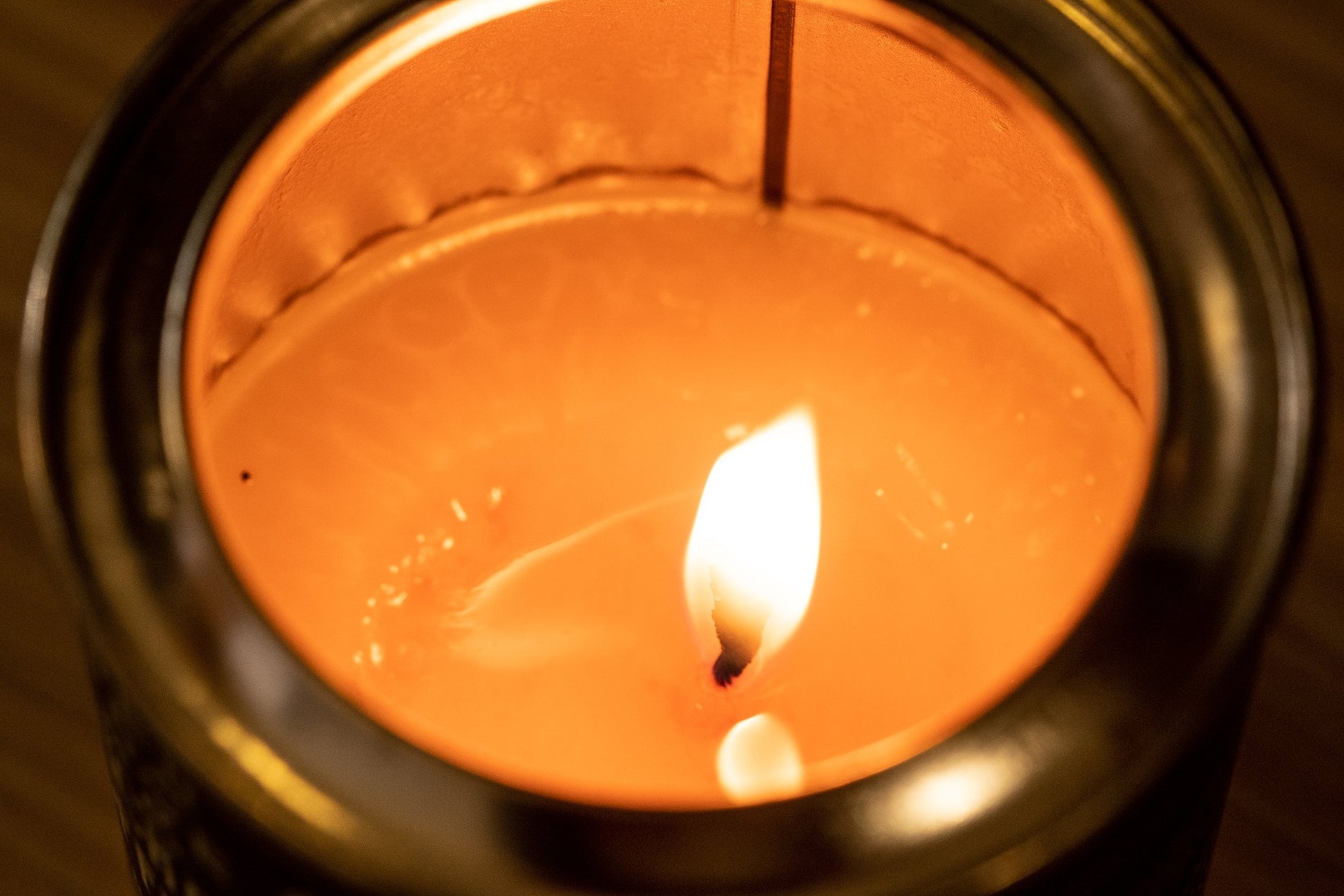 ROSEN BRIDGE Candle Milk Coffee - LAB Collector Hong Kong