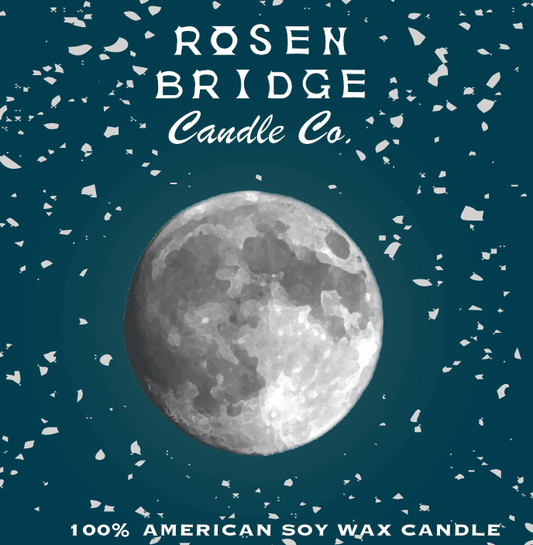 ROSEN BRIDGE Candle Moon - LAB Collector Hong Kong