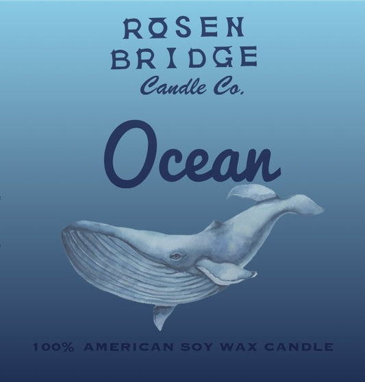 ROSEN BRIDGE Candle Ocean - LAB Collector Hong Kong