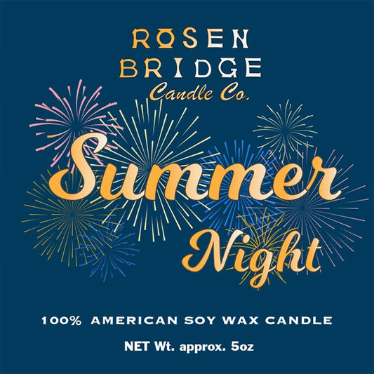 ROSEN BRIDGE Candle Summer Night - LAB Collector Hong Kong