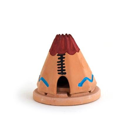 Teepee Incense Burner - LAB Collector Hong Kong