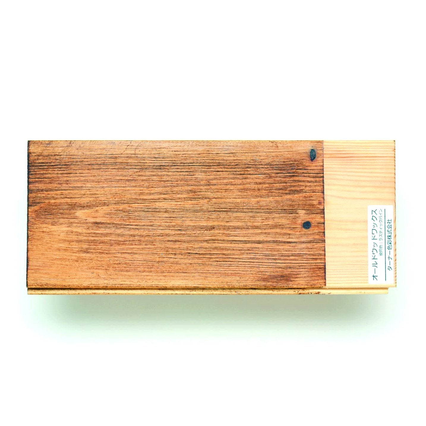 Turner Old Wood Wax Rustic Pine - LAB Collector Hong Kong